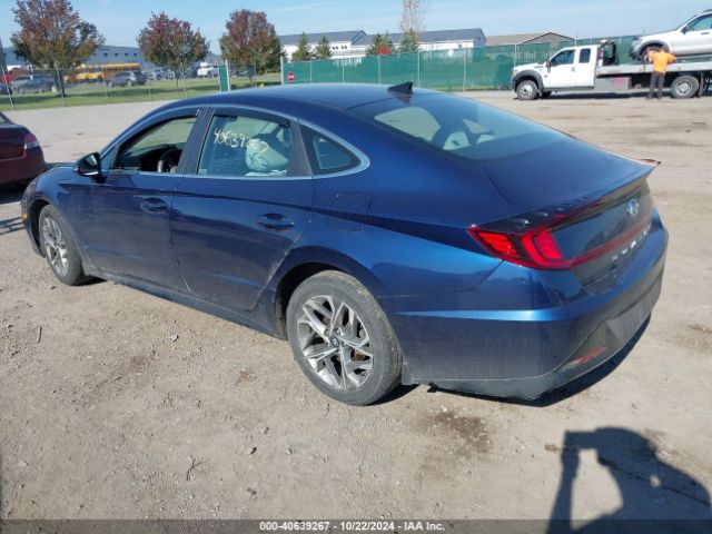 Photo 2 VIN: 5NPEL4JA5MH089830 - HYUNDAI SONATA 