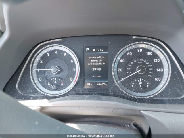 Photo 6 VIN: 5NPEL4JA5MH089830 - HYUNDAI SONATA 