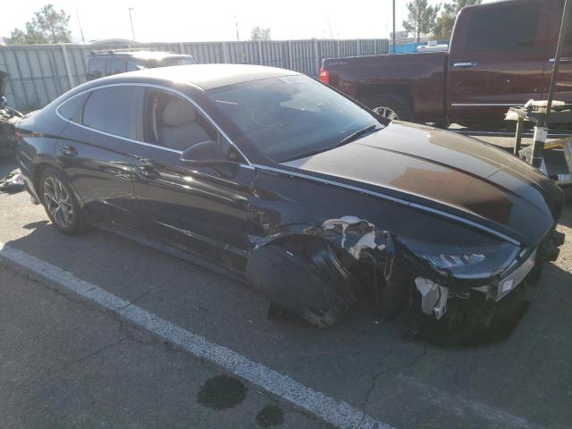 Photo 3 VIN: 5NPEL4JA5MH099760 - HYUNDAI SONATA SEL 