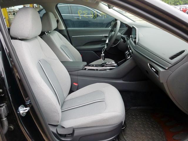 Photo 4 VIN: 5NPEL4JA6LH004119 - HYUNDAI SONATA SEL 