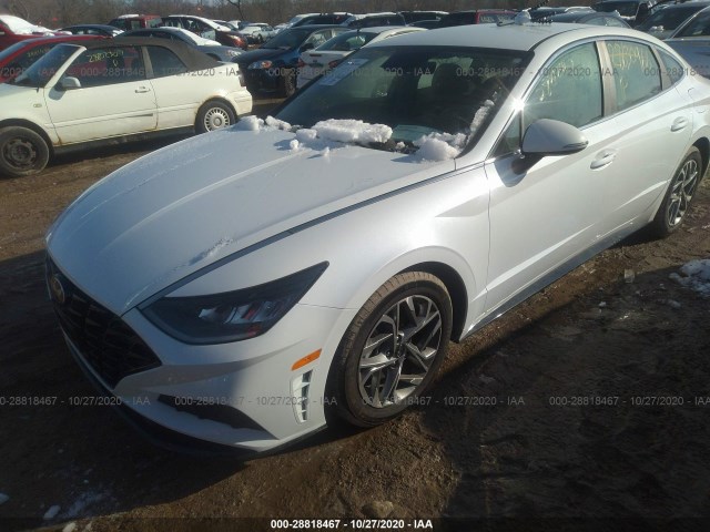 Photo 1 VIN: 5NPEL4JA6LH014682 - HYUNDAI SONATA 