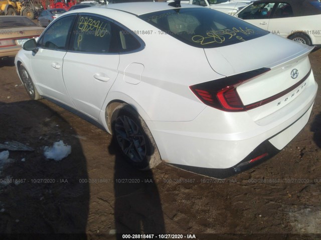 Photo 2 VIN: 5NPEL4JA6LH014682 - HYUNDAI SONATA 