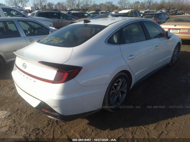 Photo 3 VIN: 5NPEL4JA6LH014682 - HYUNDAI SONATA 