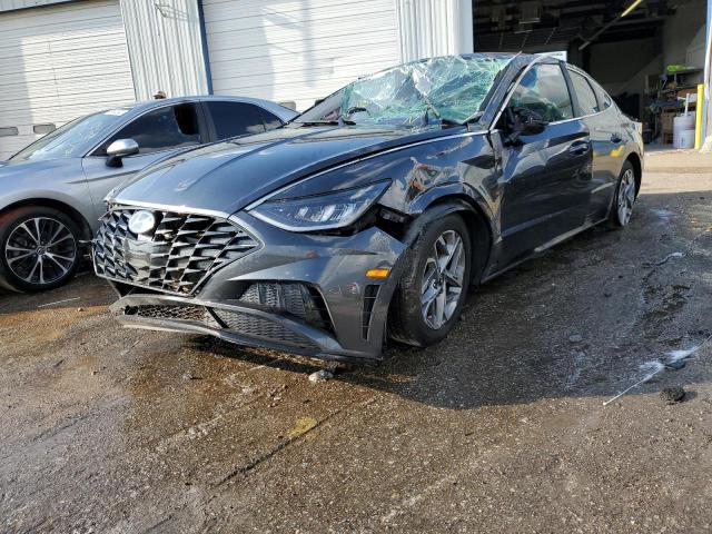 Photo 1 VIN: 5NPEL4JA6LH018537 - HYUNDAI SONATA SEL 