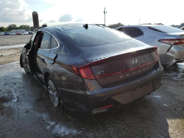 Photo 2 VIN: 5NPEL4JA6LH018537 - HYUNDAI SONATA SEL 