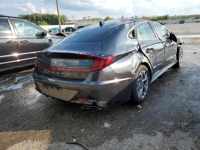 Photo 3 VIN: 5NPEL4JA6LH018537 - HYUNDAI SONATA SEL 