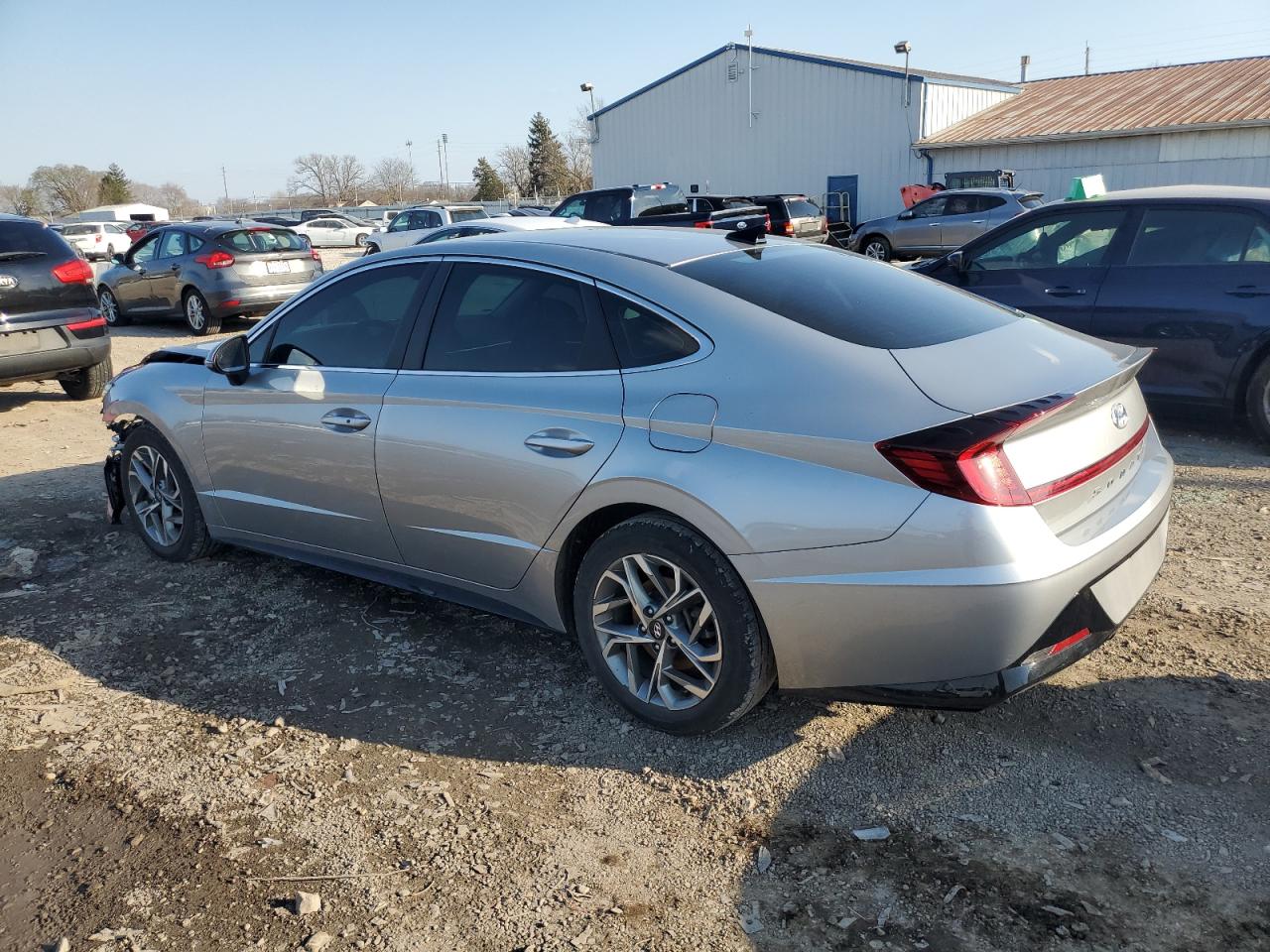 Photo 1 VIN: 5NPEL4JA6LH022975 - HYUNDAI SONATA 