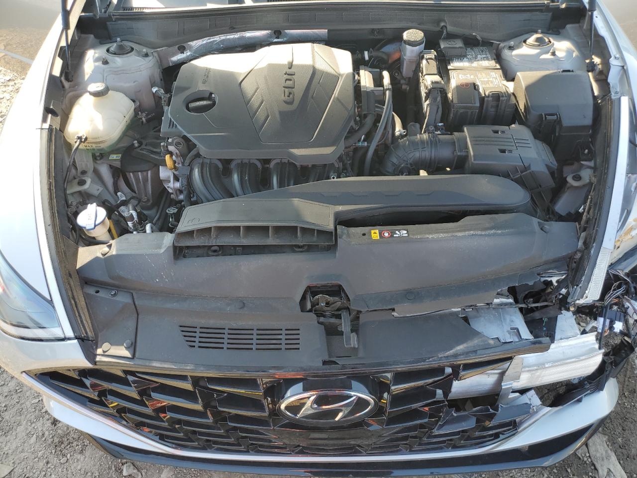 Photo 10 VIN: 5NPEL4JA6LH022975 - HYUNDAI SONATA 