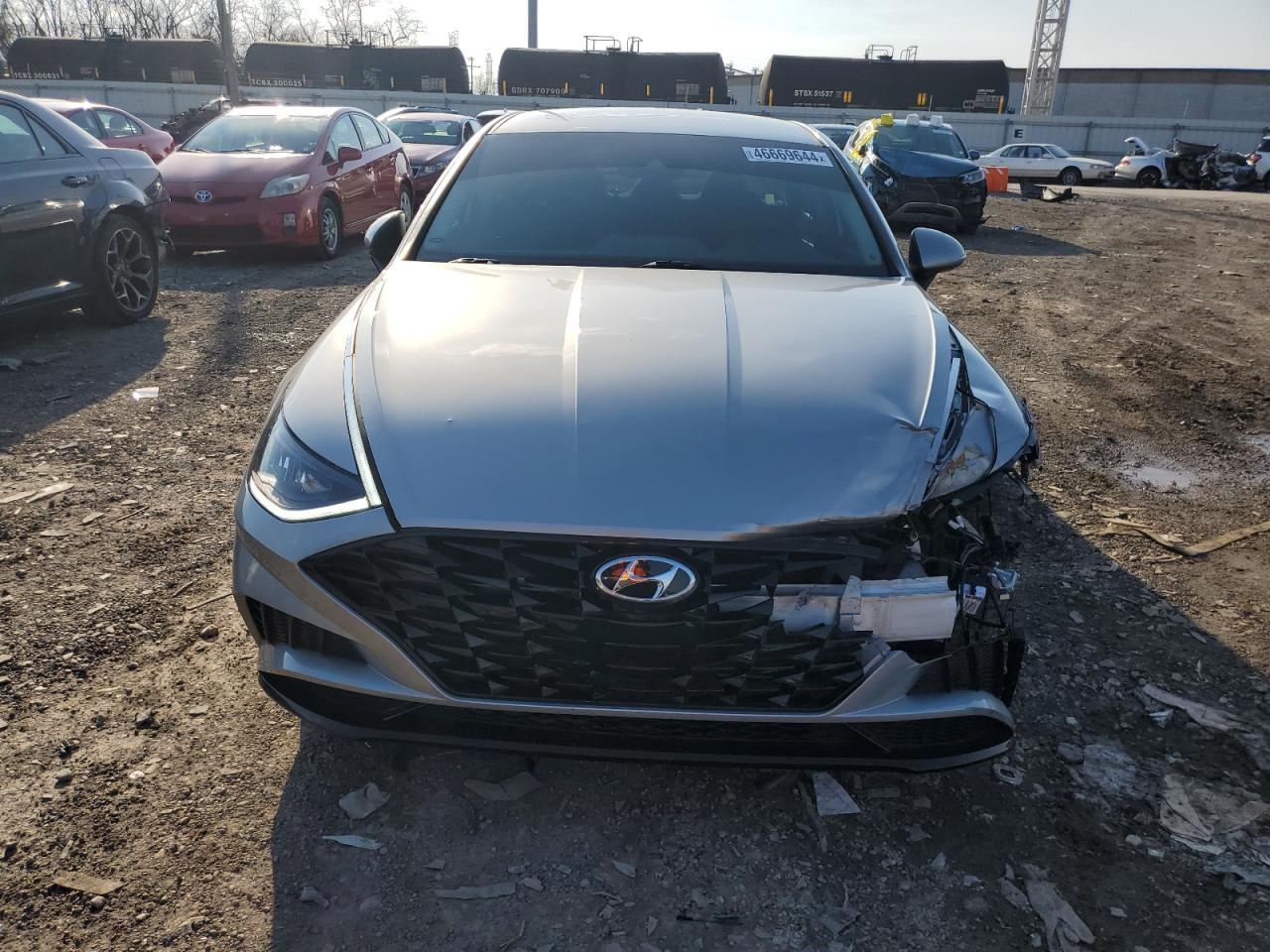 Photo 4 VIN: 5NPEL4JA6LH022975 - HYUNDAI SONATA 