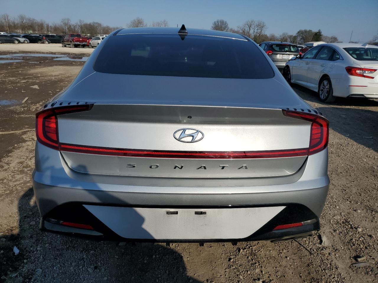 Photo 5 VIN: 5NPEL4JA6LH022975 - HYUNDAI SONATA 