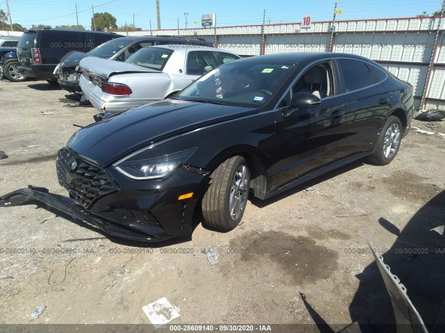 Photo 1 VIN: 5NPEL4JA6LH026220 - HYUNDAI SONATA 