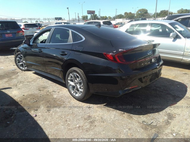 Photo 2 VIN: 5NPEL4JA6LH026220 - HYUNDAI SONATA 