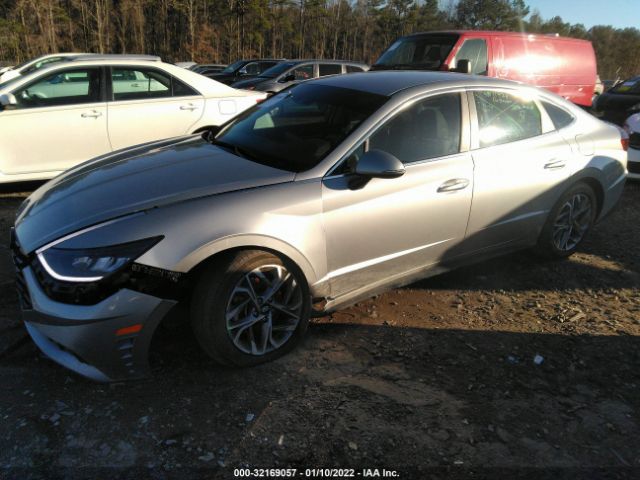 Photo 1 VIN: 5NPEL4JA6LH031188 - HYUNDAI SONATA 