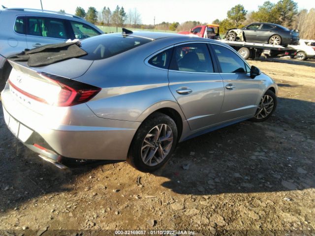 Photo 3 VIN: 5NPEL4JA6LH031188 - HYUNDAI SONATA 