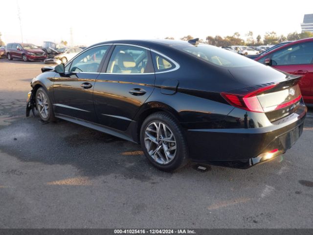 Photo 2 VIN: 5NPEL4JA6LH033166 - HYUNDAI SONATA 