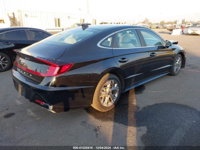 Photo 3 VIN: 5NPEL4JA6LH033166 - HYUNDAI SONATA 