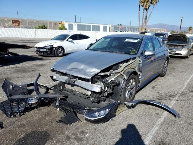 Photo 1 VIN: 5NPEL4JA6LH034687 - HYUNDAI SONATA SEL 