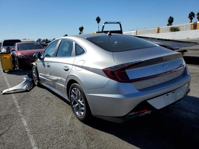 Photo 2 VIN: 5NPEL4JA6LH034687 - HYUNDAI SONATA SEL 