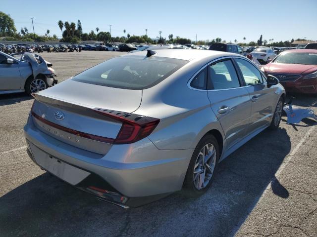 Photo 3 VIN: 5NPEL4JA6LH034687 - HYUNDAI SONATA SEL 