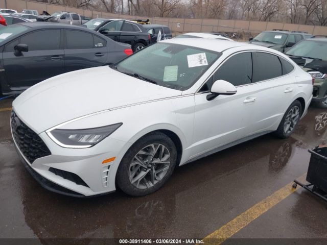 Photo 1 VIN: 5NPEL4JA6LH038447 - HYUNDAI SONATA 