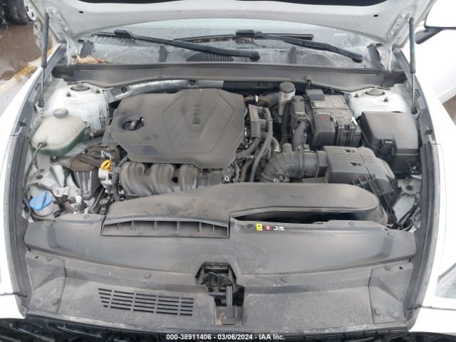 Photo 9 VIN: 5NPEL4JA6LH038447 - HYUNDAI SONATA 