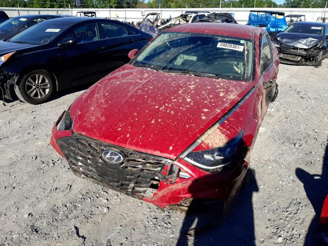 Photo 1 VIN: 5NPEL4JA6LH052266 - HYUNDAI SONATA SEL 