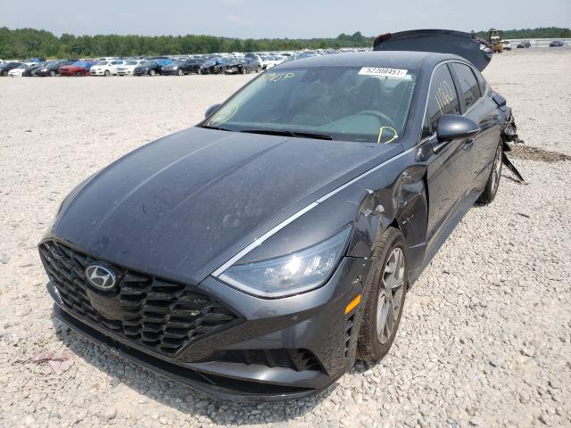 Photo 1 VIN: 5NPEL4JA6LH057886 - HYUNDAI SONATA SEL 