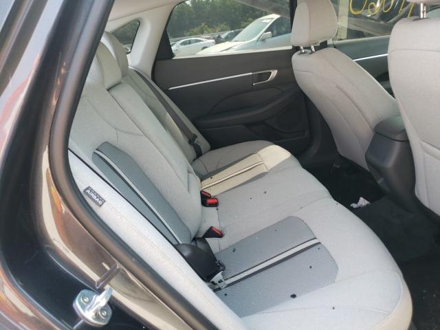 Photo 5 VIN: 5NPEL4JA6LH057886 - HYUNDAI SONATA SEL 