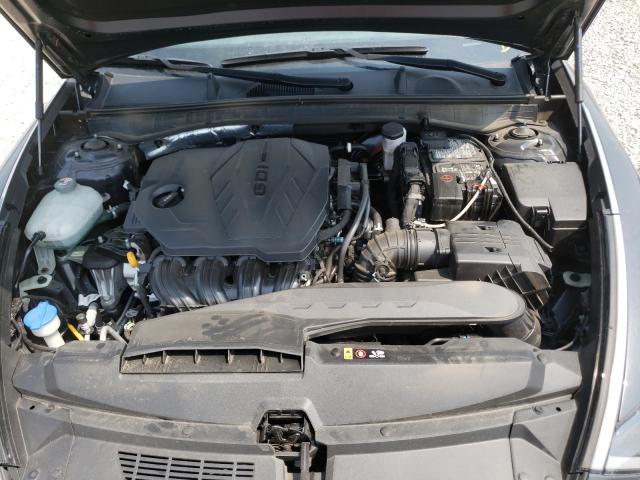 Photo 6 VIN: 5NPEL4JA6LH057886 - HYUNDAI SONATA SEL 