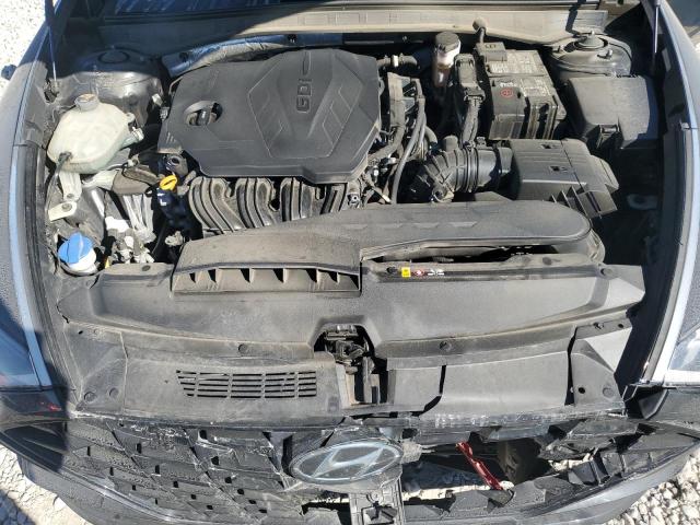 Photo 10 VIN: 5NPEL4JA6LH059685 - HYUNDAI SONATA SEL 