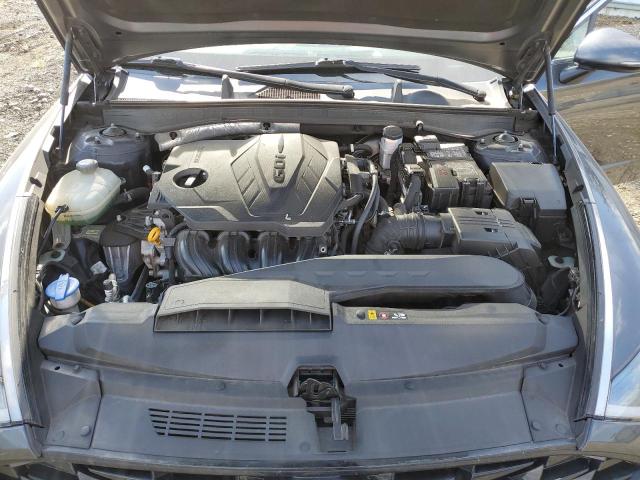 Photo 10 VIN: 5NPEL4JA6MH065696 - HYUNDAI SONATA SEL 