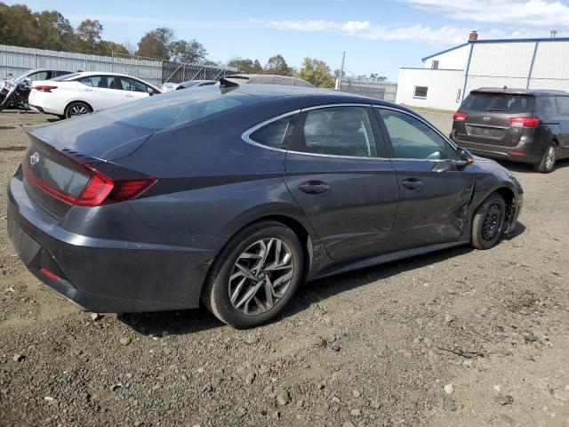 Photo 2 VIN: 5NPEL4JA6MH065696 - HYUNDAI SONATA SEL 