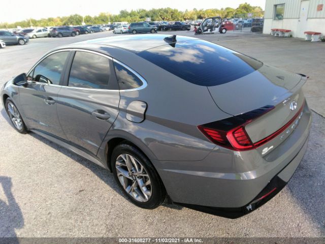 Photo 2 VIN: 5NPEL4JA6MH077914 - HYUNDAI SONATA 