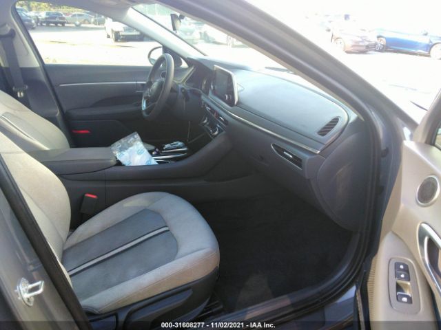 Photo 4 VIN: 5NPEL4JA6MH077914 - HYUNDAI SONATA 