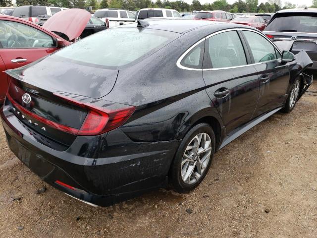 Photo 2 VIN: 5NPEL4JA6MH084846 - HYUNDAI SONATA SEL 