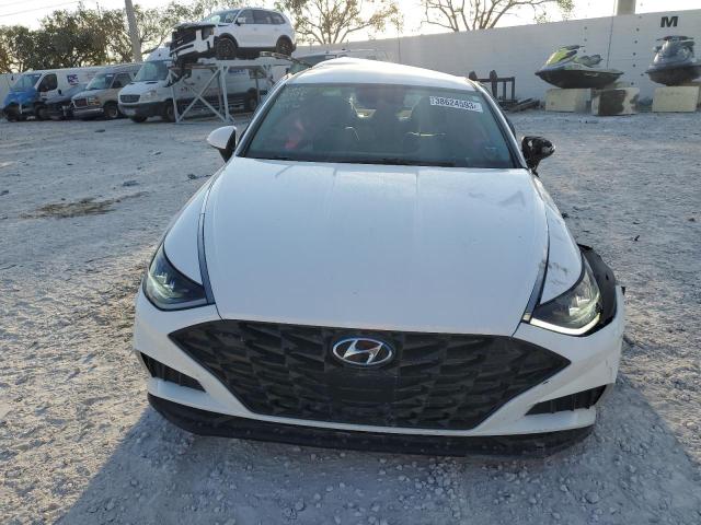 Photo 4 VIN: 5NPEL4JA6MH089156 - HYUNDAI SONATA SEL 