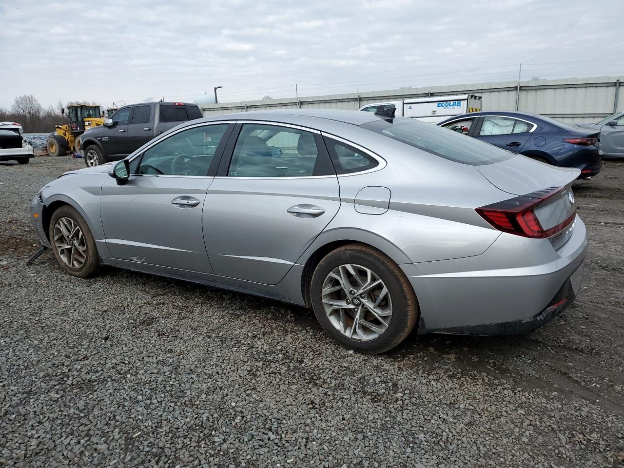 Photo 1 VIN: 5NPEL4JA6MH091442 - HYUNDAI SONATA 