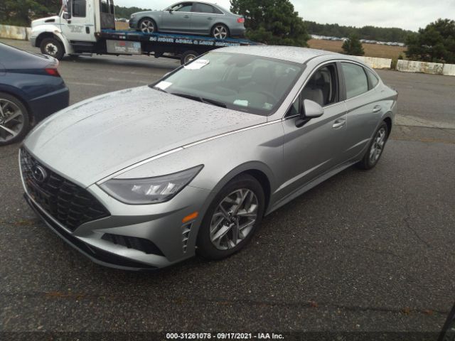 Photo 1 VIN: 5NPEL4JA6MH096835 - HYUNDAI SONATA 