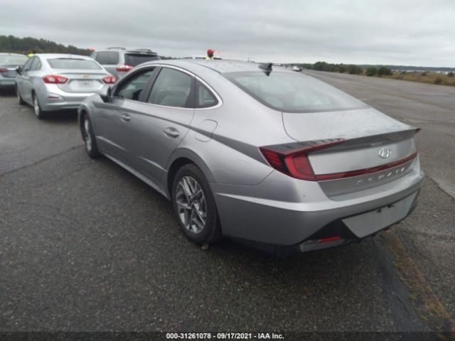 Photo 2 VIN: 5NPEL4JA6MH096835 - HYUNDAI SONATA 