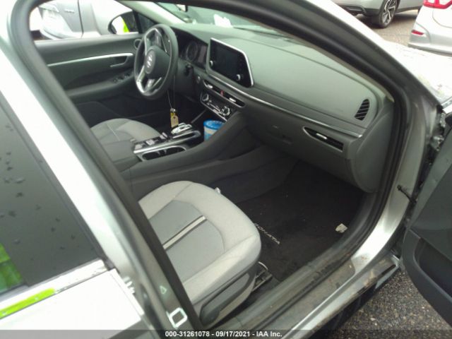 Photo 4 VIN: 5NPEL4JA6MH096835 - HYUNDAI SONATA 