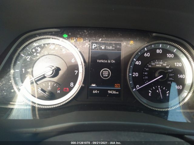 Photo 6 VIN: 5NPEL4JA6MH096835 - HYUNDAI SONATA 