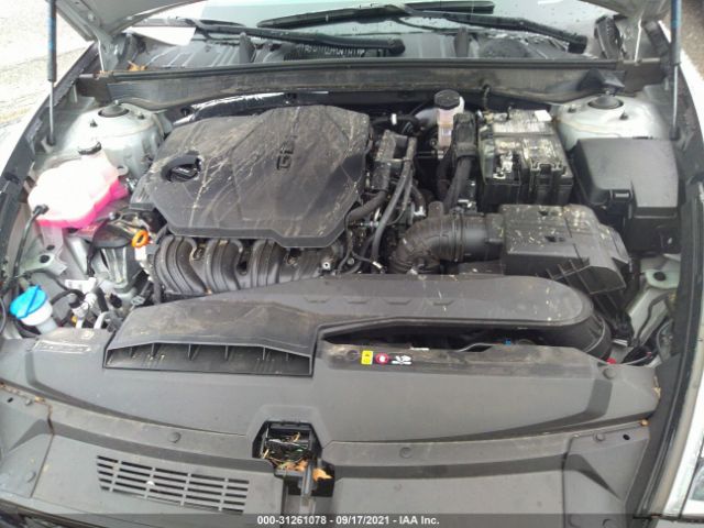 Photo 9 VIN: 5NPEL4JA6MH096835 - HYUNDAI SONATA 