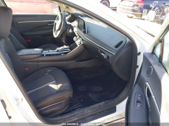 Photo 4 VIN: 5NPEL4JA6MH100737 - HYUNDAI SONATA 