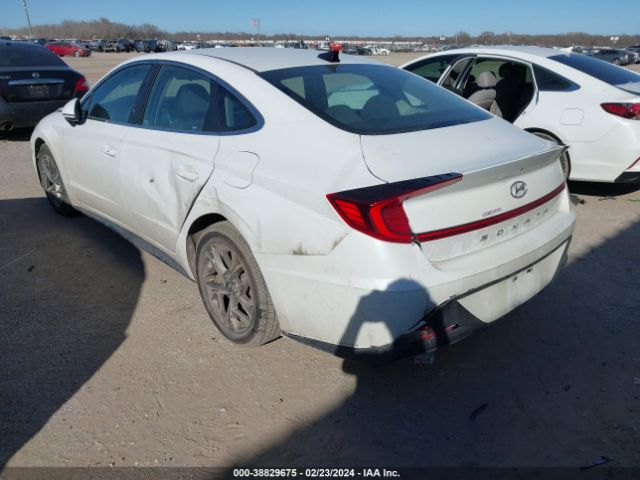 Photo 5 VIN: 5NPEL4JA6MH100737 - HYUNDAI SONATA 