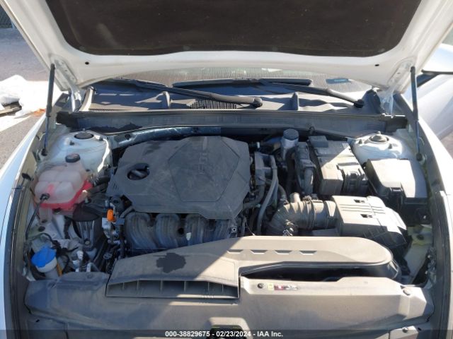 Photo 9 VIN: 5NPEL4JA6MH100737 - HYUNDAI SONATA 