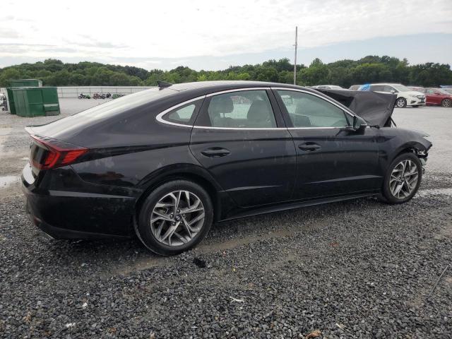 Photo 2 VIN: 5NPEL4JA6MH118641 - HYUNDAI SONATA SEL 