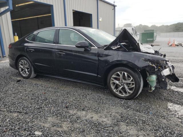 Photo 3 VIN: 5NPEL4JA6MH118641 - HYUNDAI SONATA SEL 