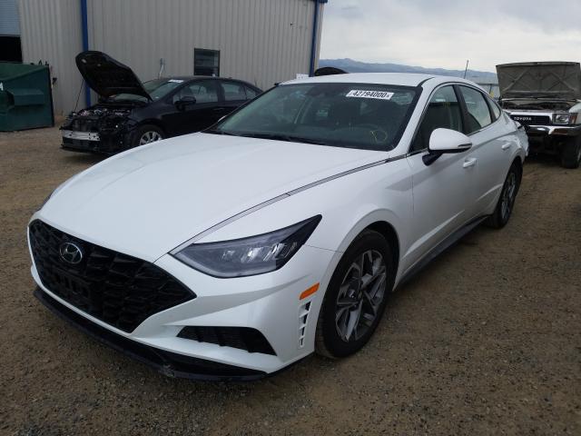 Photo 1 VIN: 5NPEL4JA7LH001732 - HYUNDAI SONATA 