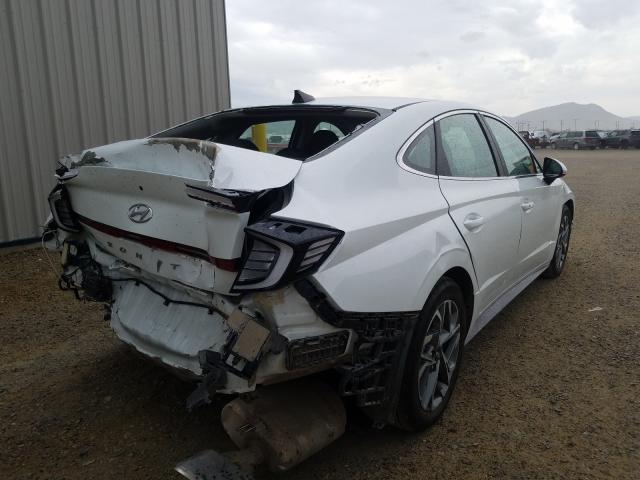 Photo 3 VIN: 5NPEL4JA7LH001732 - HYUNDAI SONATA 