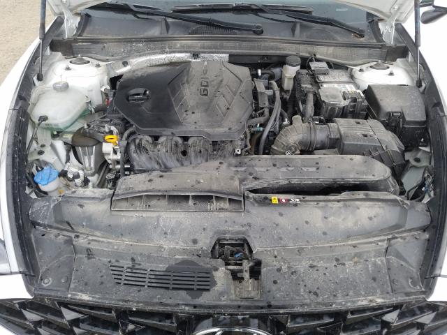 Photo 6 VIN: 5NPEL4JA7LH001732 - HYUNDAI SONATA 